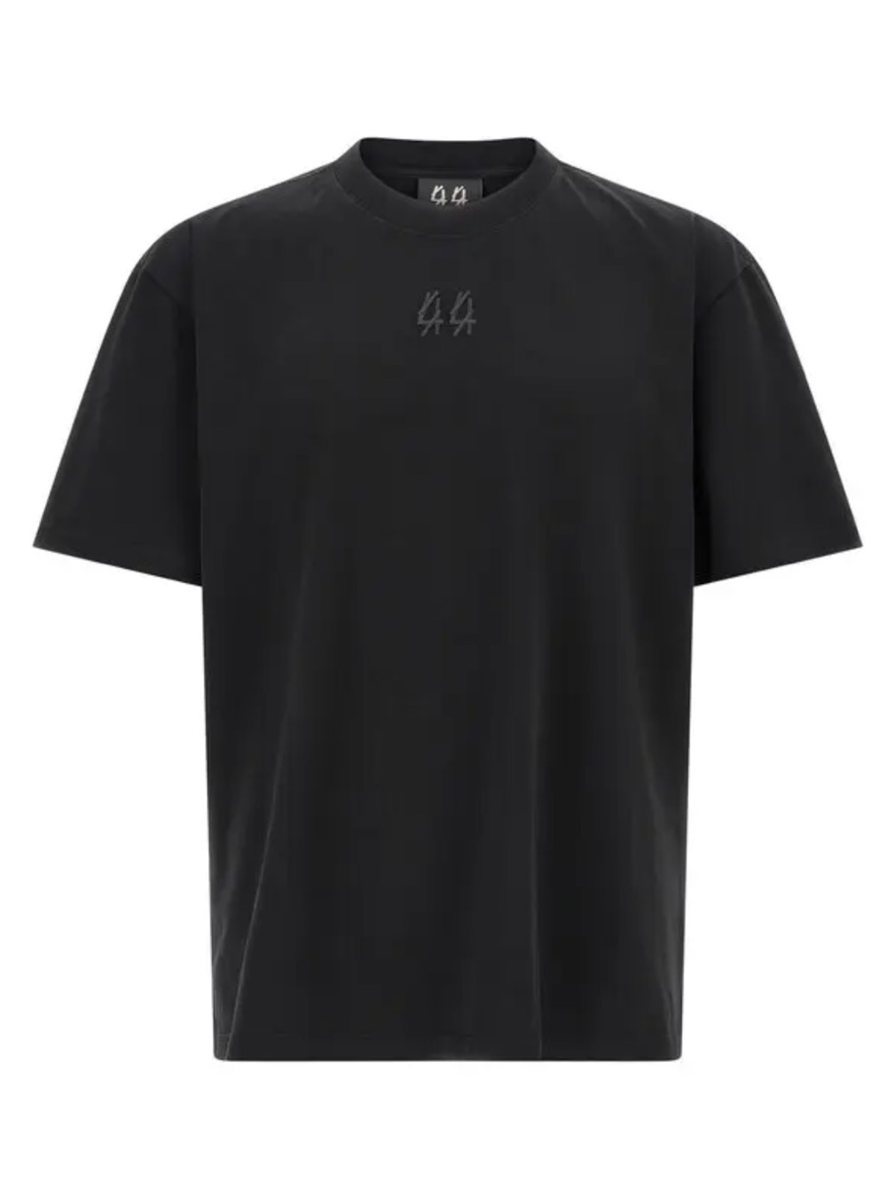 44 Label Group Black T-Shirt